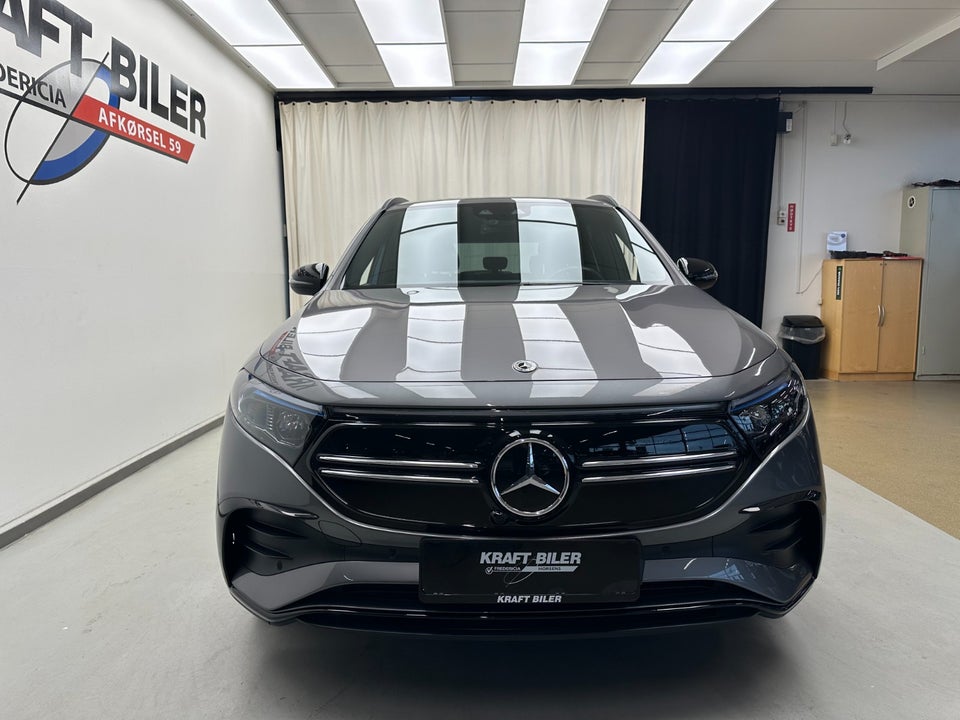 Mercedes EQA250+ AMG Line 5d