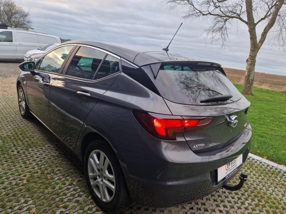 Opel Astra 1,0 T 105 Enjoy aut. 5d