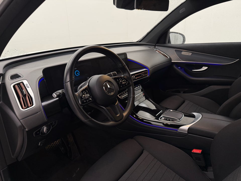 Mercedes EQC400 4Matic 5d