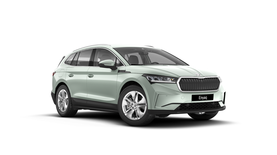 Skoda Enyaq 80 iV Loft 5d