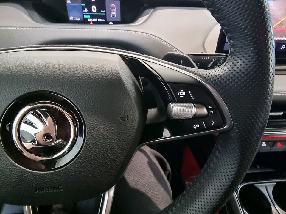 Skoda Enyaq 85x iV Sportline 5d