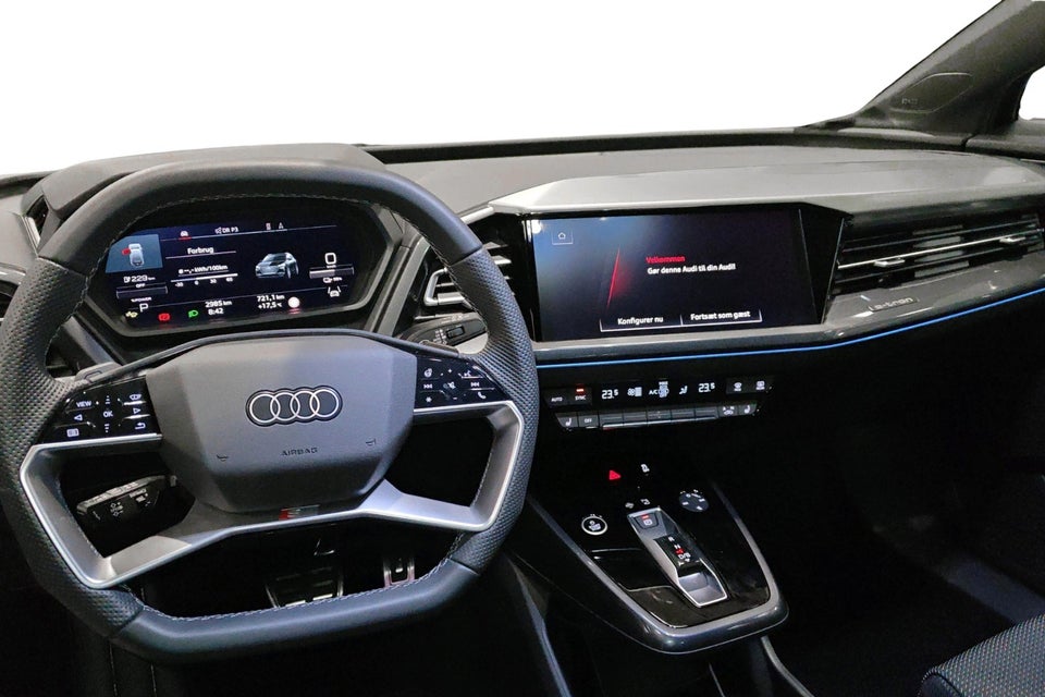 Audi Q4 e-tron 45 Ultra 5d