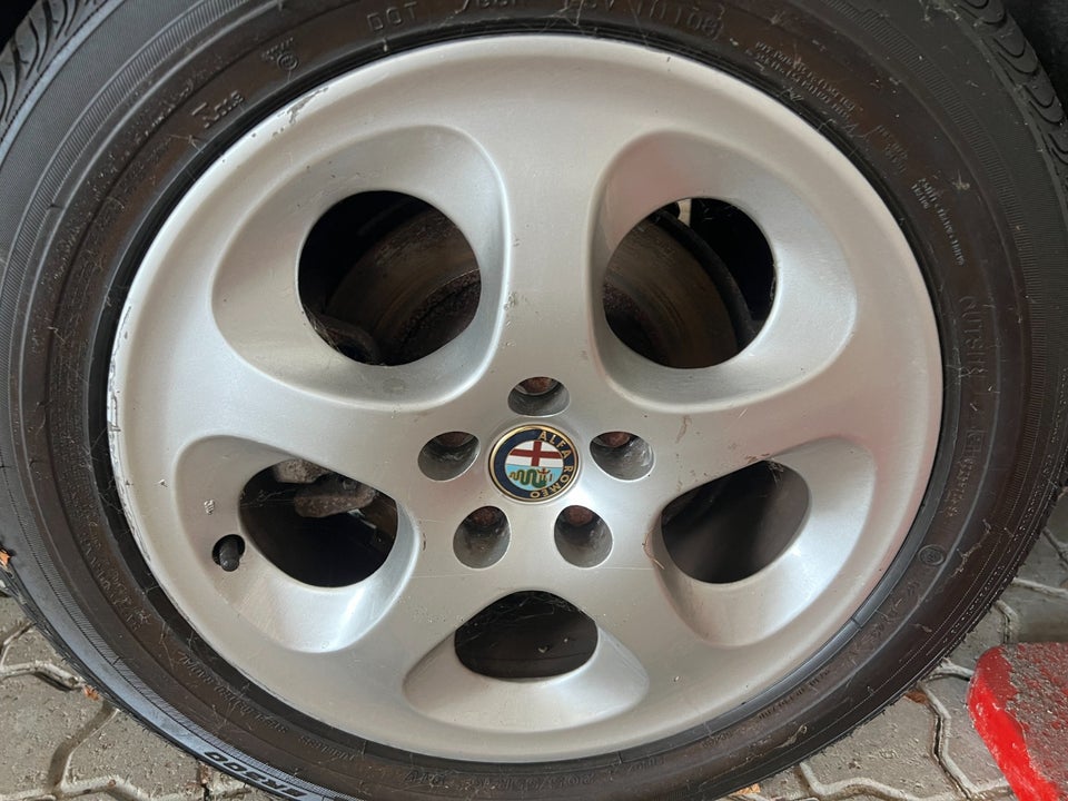 Alfa Romeo 156 2,0 JTS Lusso Sportwagon 5d