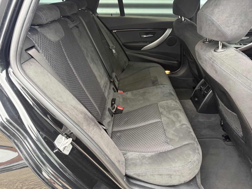 BMW 318d 2,0 Touring M-Sport aut. 5d