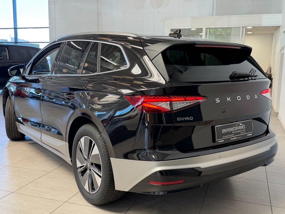 Skoda Enyaq 85 iV Premium 5d