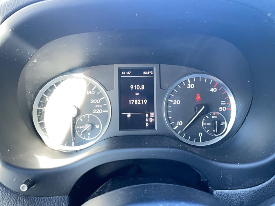 Mercedes Vito 119 2,2 BlueTEC Standard aut. L
