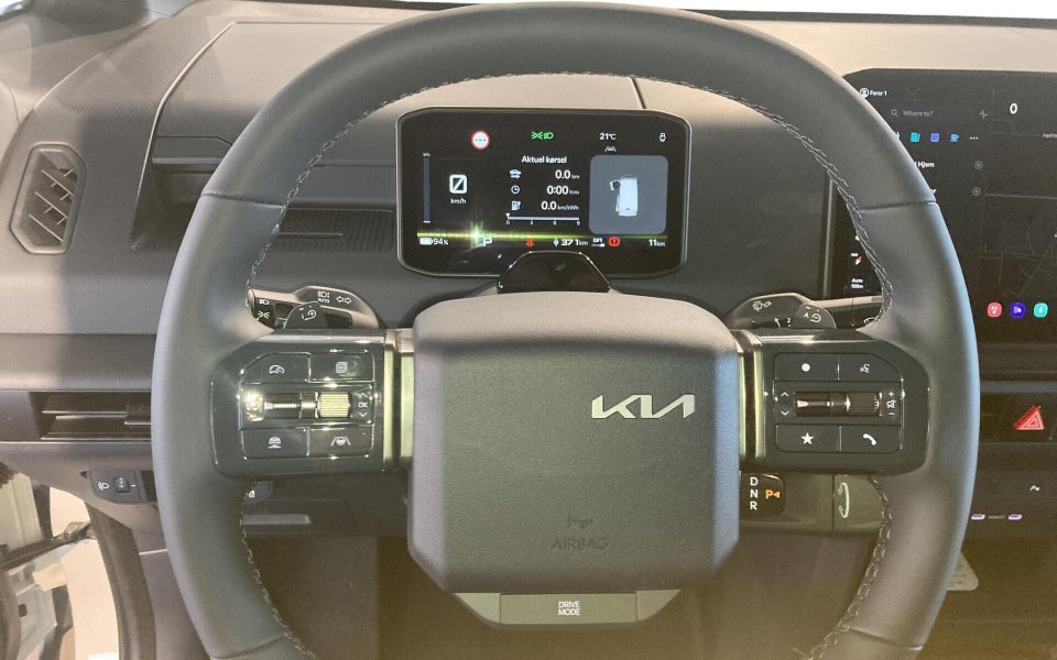 Kia PV5 71 Cargo L2H1 Long Range Work Pro