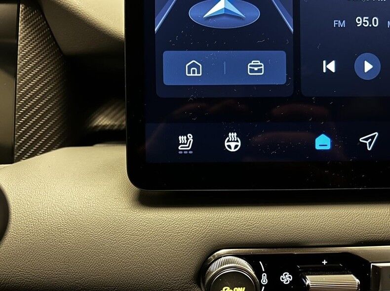 MG MGS5 64 Luxury 5d