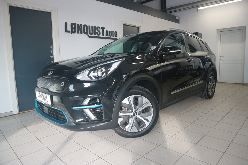 Kia e-Niro 64 Advance 5d