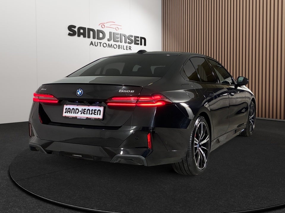 BMW 550e 3,0 M-Sport Pro xDrive aut. 4d