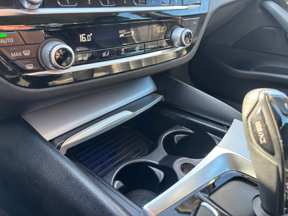 BMW 520d 2,0 Sport Line aut. 4d