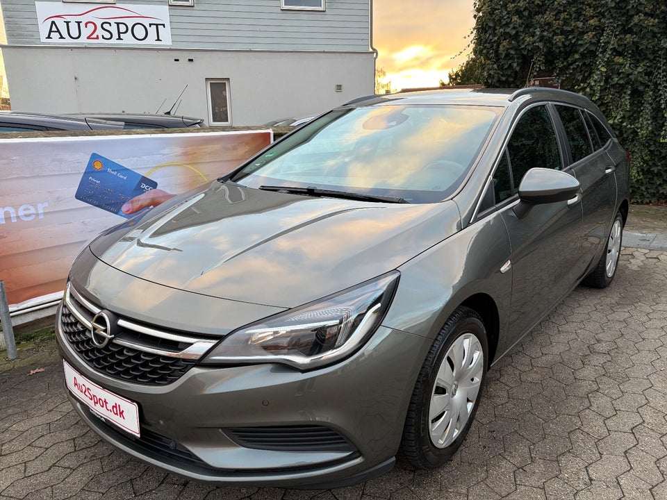 Opel Astra 1,0 T 105 Enjoy Sports Tourer 5d