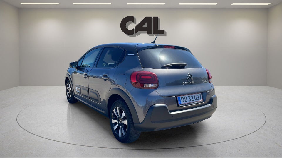 Citroën C3 1,2 PureTech 83 Prestige 5d
