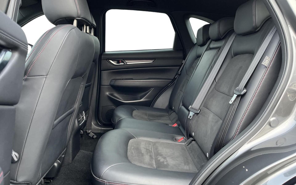 Mazda CX-5 2,0 SkyActiv-G 165 Homura aut. 5d