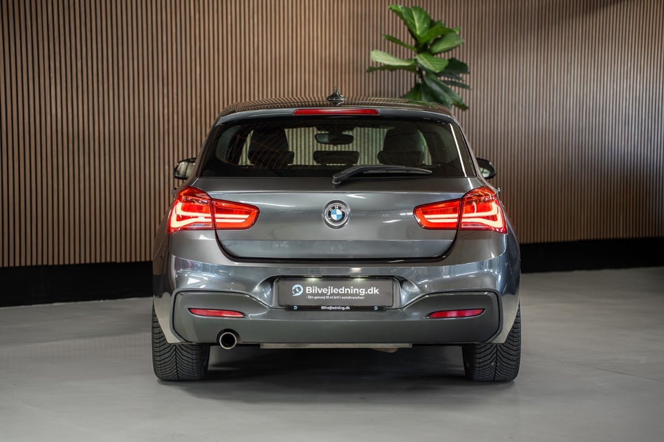 BMW 118i 1,5 M-Sport aut. 5d