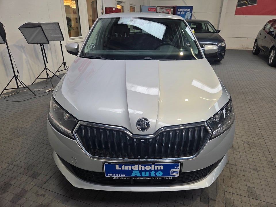 Skoda Fabia 1,0 TSi 110 Ambition DSG 5d