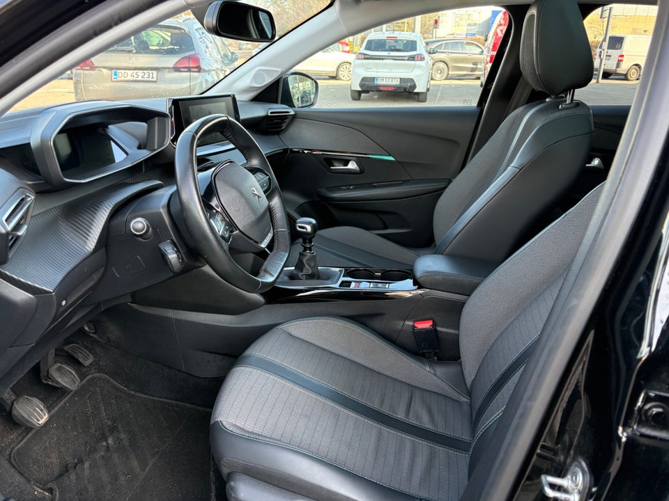 Peugeot 208 1,2 PureTech 100 Edition:210+ 5d