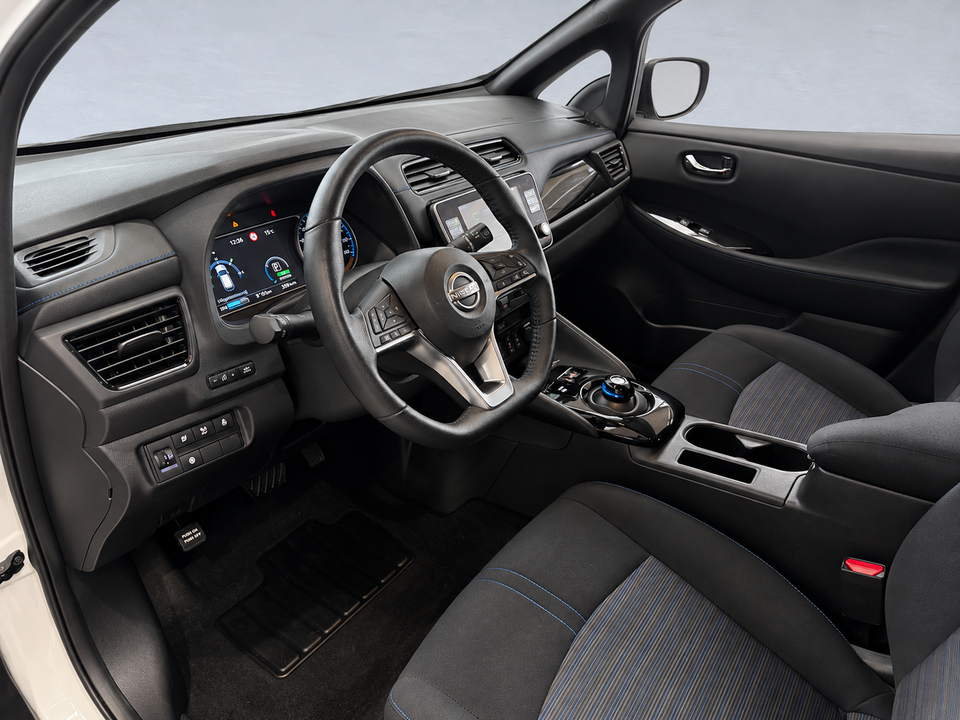 Nissan Leaf 62 e+ N-Connecta 5d