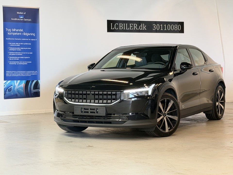 Polestar 2 Long Range AWD 5d