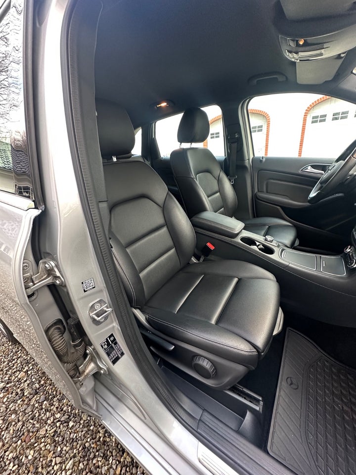 Mercedes B200 d 2,2 Business aut. 5d