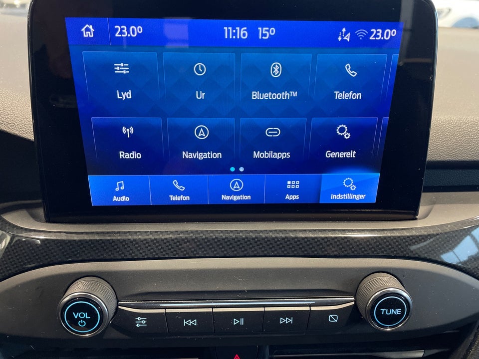 Ford Focus 1,0 EcoBoost ST-Line aut. 5d