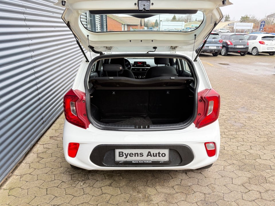 Kia Picanto 1,0 MPi Advance 5d