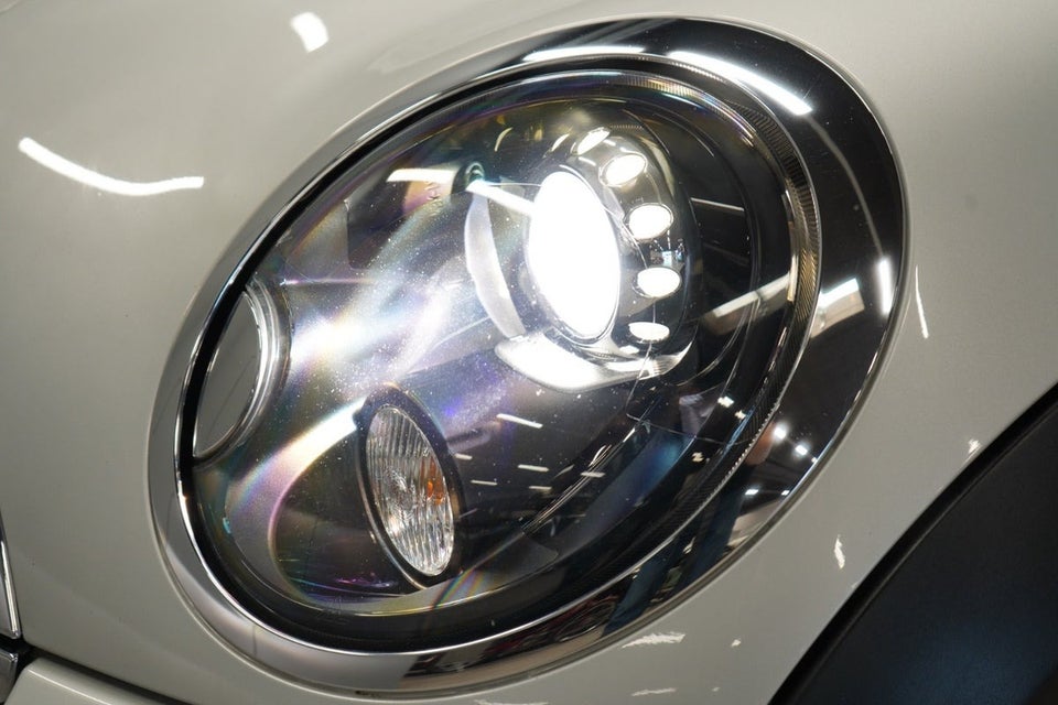 MINI Roadster Cooper S 1,6 2d
