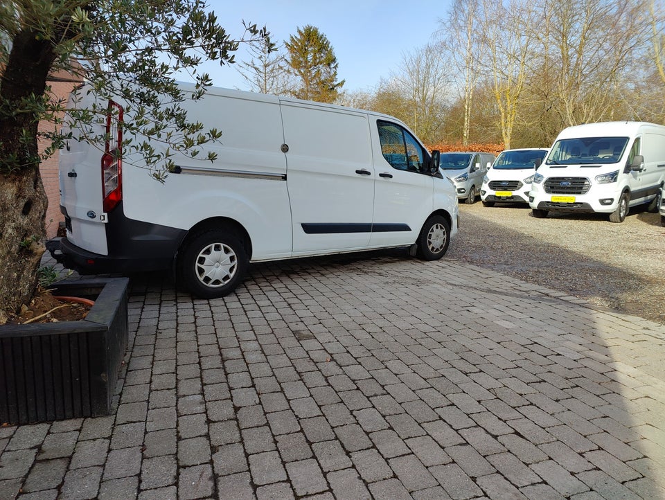 Ford Transit Custom 310L 2,0 TDCi 130 Trend