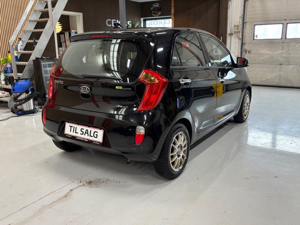 Kia Picanto 1,0 Active Eco 5d