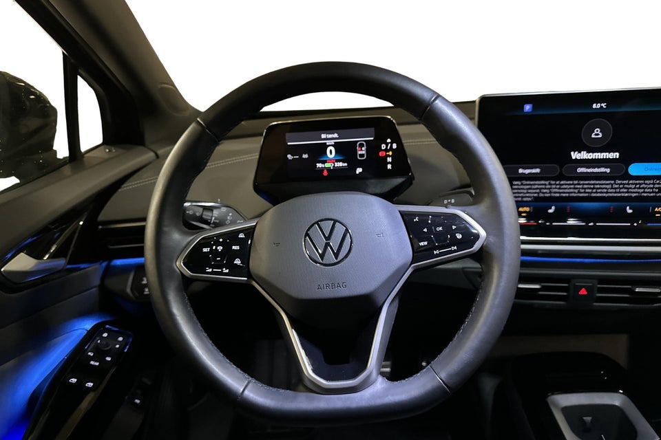 VW ID.4 77 Style 5d