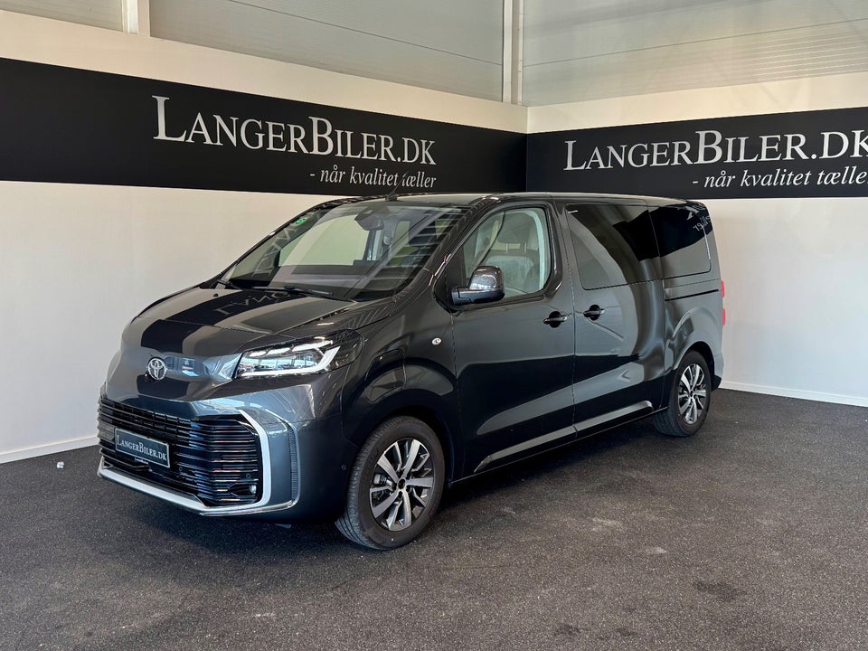 Toyota ProAce Verso 75 Medium Teamplayer 5d