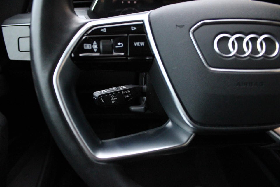 Audi e-tron 55 Prestige quattro 5d