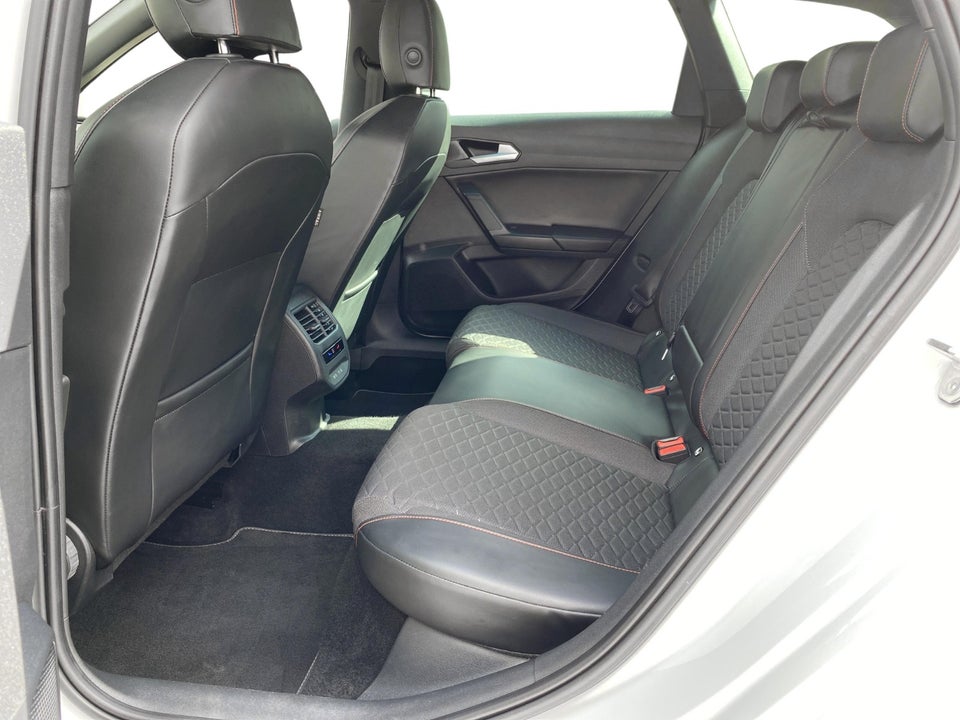 Seat Leon 1,5 eTSi 150 FR Sportstourer DSG 5d