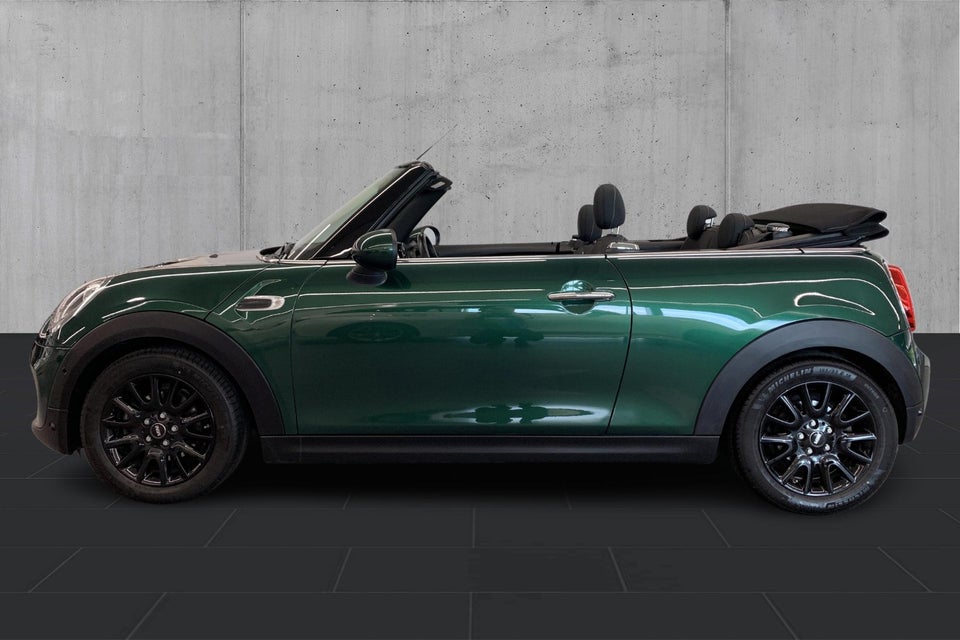 MINI Cooper 1,5 Cabriolet aut. 2d