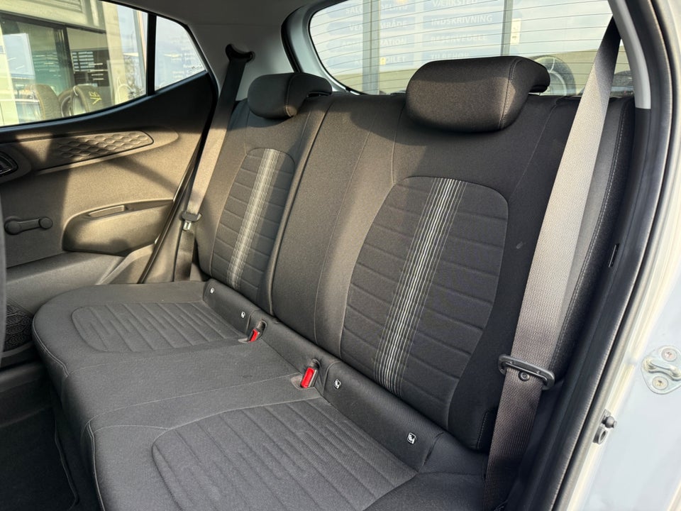 Hyundai i10 1,0 MPi Advanced 5d