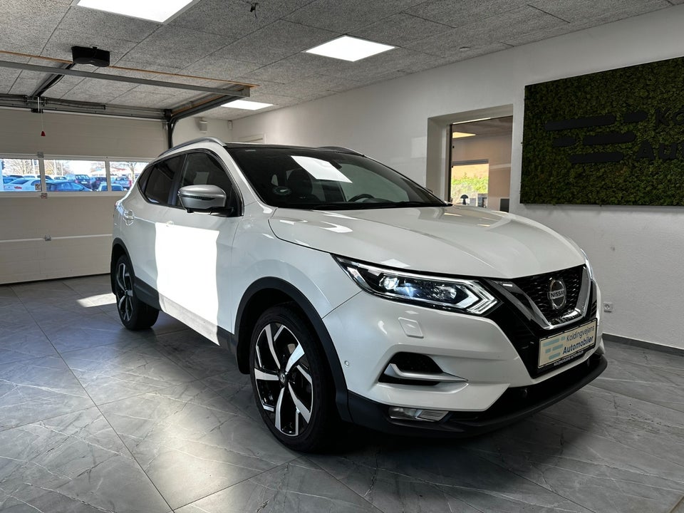 Nissan Qashqai 1,2 Dig-T 115 Tekna+ X-tr. 5d