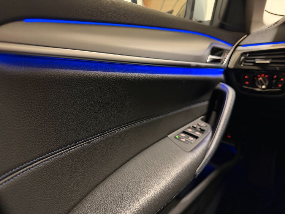 BMW 520d 2,0 Touring M-Sport aut. 5d