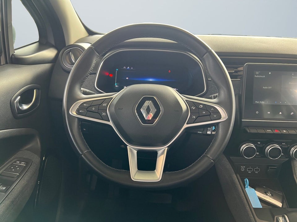 Renault Zoe 52 Experience 5d