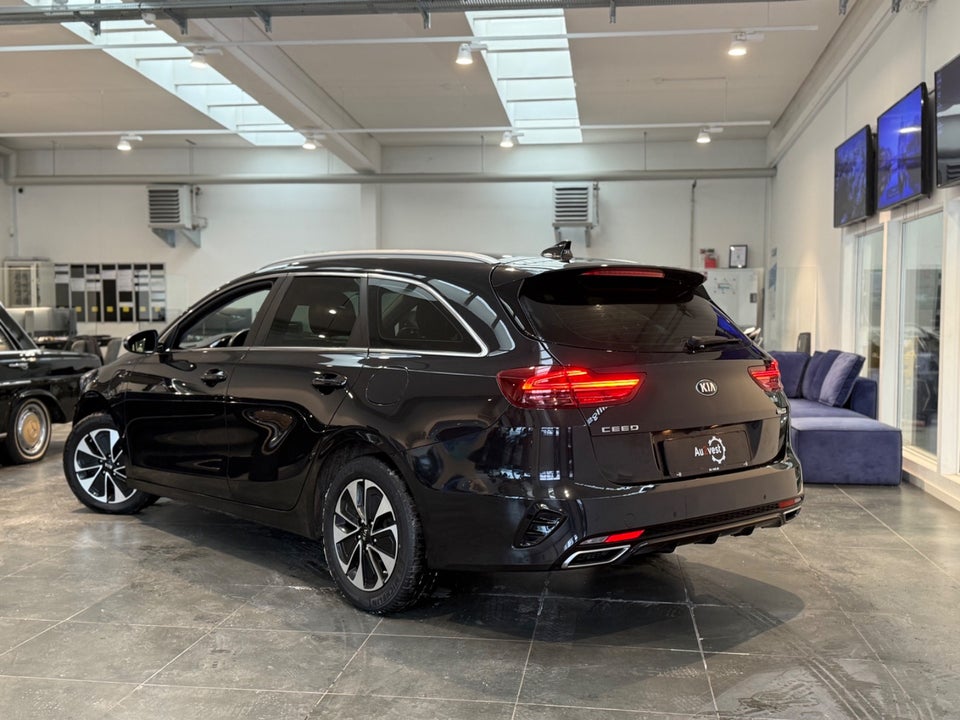 Kia Ceed 1,6 PHEV Prestige SW DCT 5d