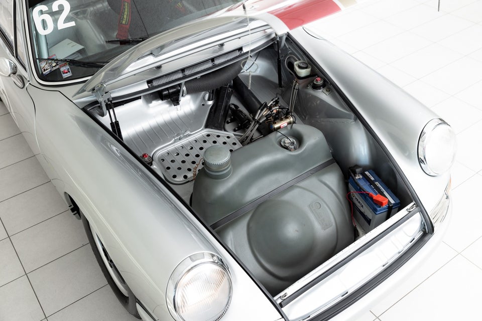 Porsche 911 2,0 Coupé 2d