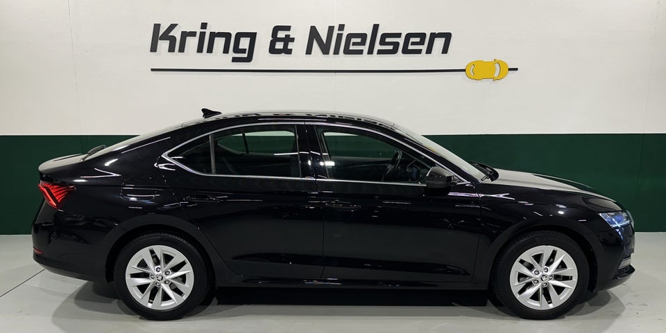 Skoda Octavia 1,5 TSi 150 Ambition 5d