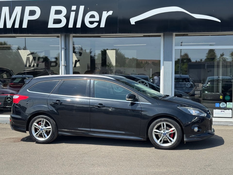 Ford Focus 1,0 SCTi 125 Titanium stc. ECO 5d