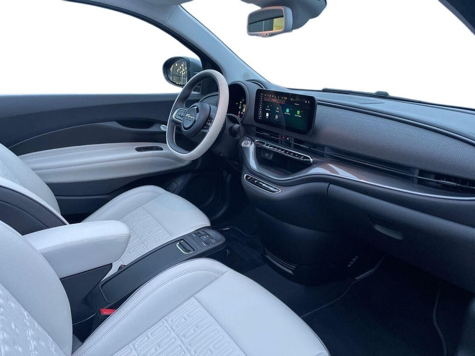 Fiat 500e 42 la Prima Cabrio 2d