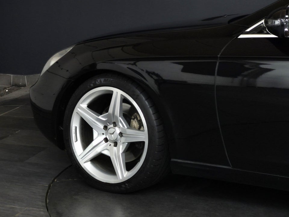 Mercedes CLS350 3,5 CGi Coupé aut. 4d