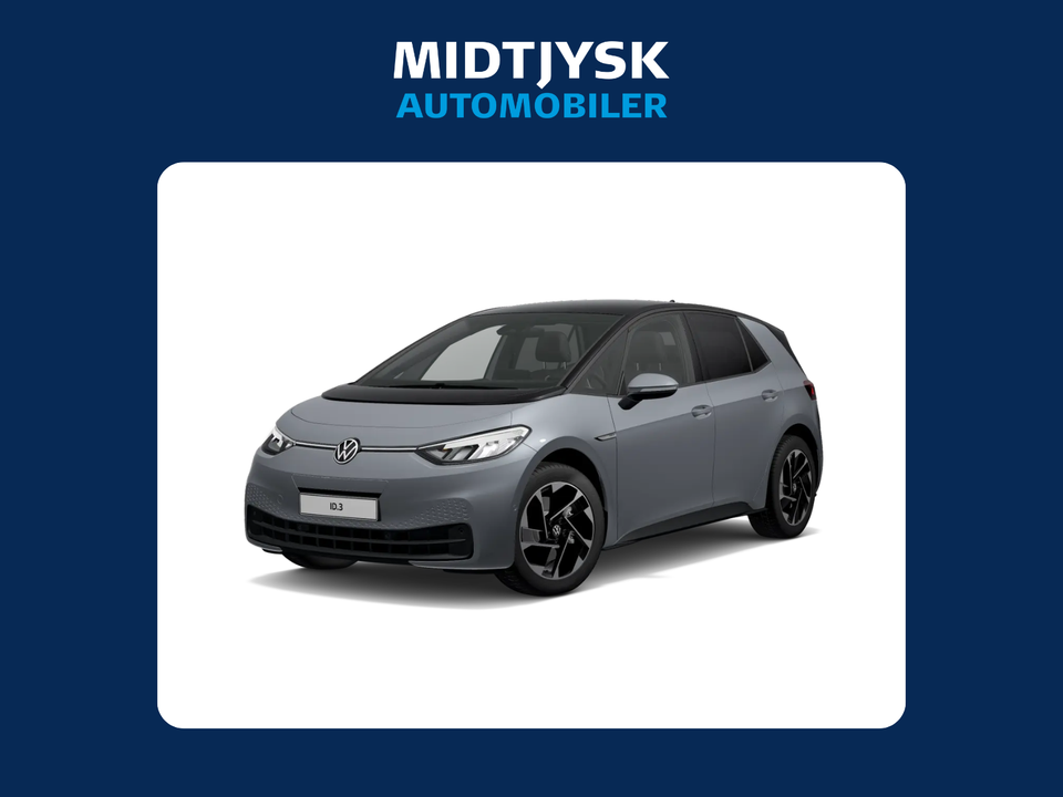 VW ID.3 58 Pro Performance 5d