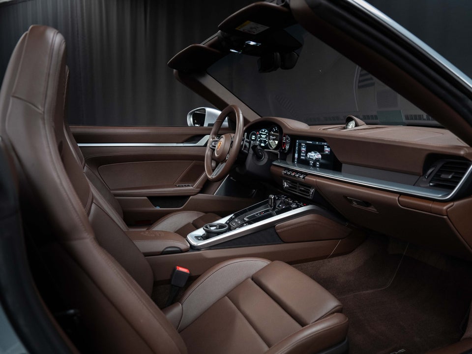 Porsche 911 Carrera 4S 3,0 Cabriolet PDK 2d