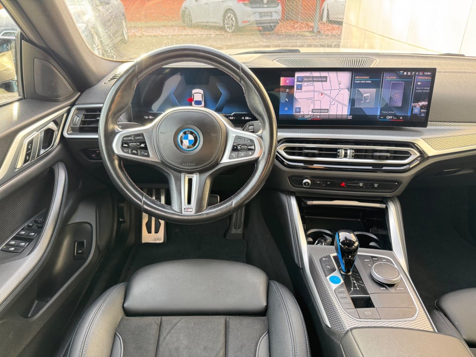 BMW i4 M50 xDrive 5d