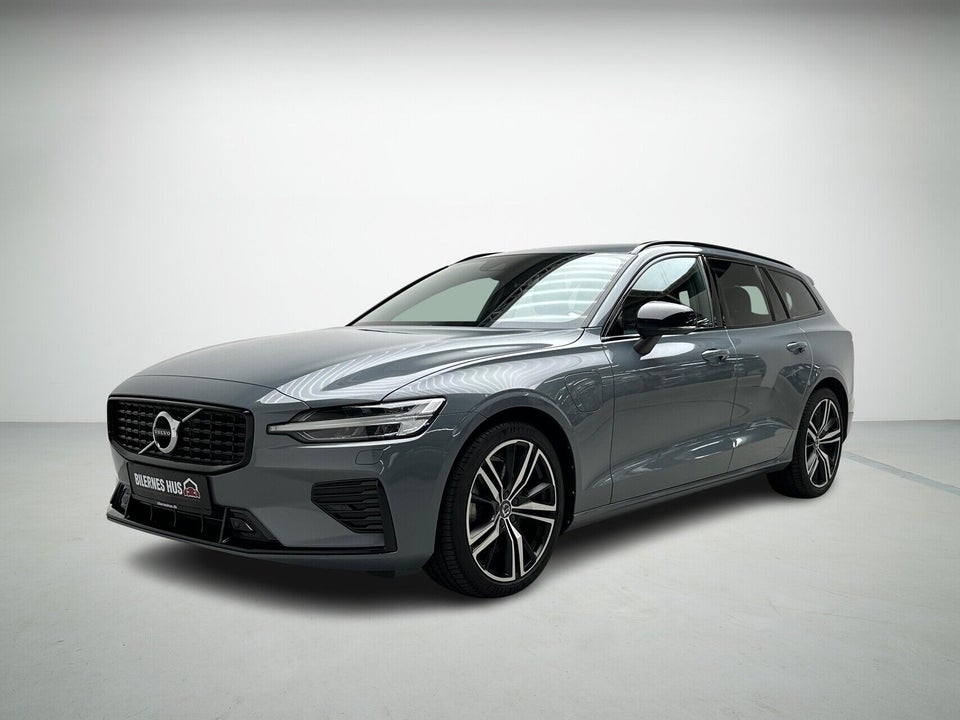 Volvo V60 2,0 T6 ReCharge R-Design aut. AWD 5d