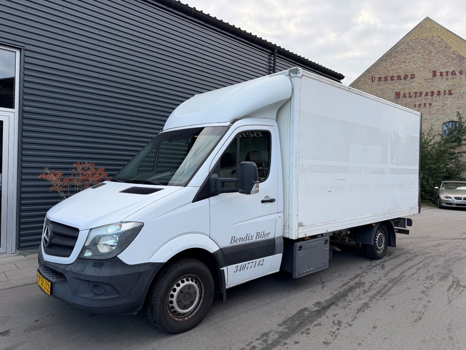 Mercedes Sprinter 316 2,2 CDi R3 Alukasse m/lift aut. 2d