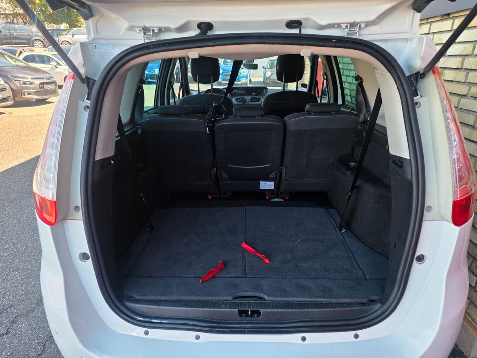 Renault Grand Scenic III 1,5 dCi 110 Expression 7prs 5d